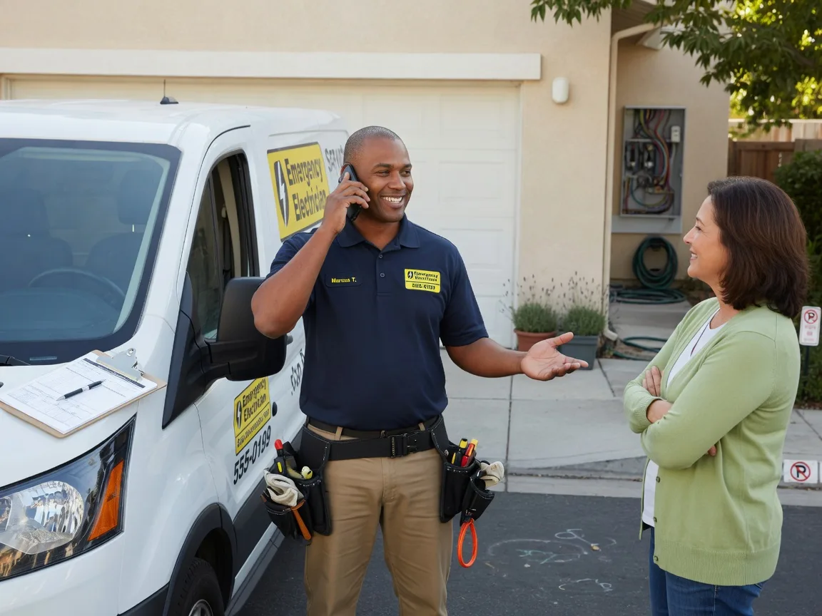 Emergency Electrician Arlington, OR FAQs
